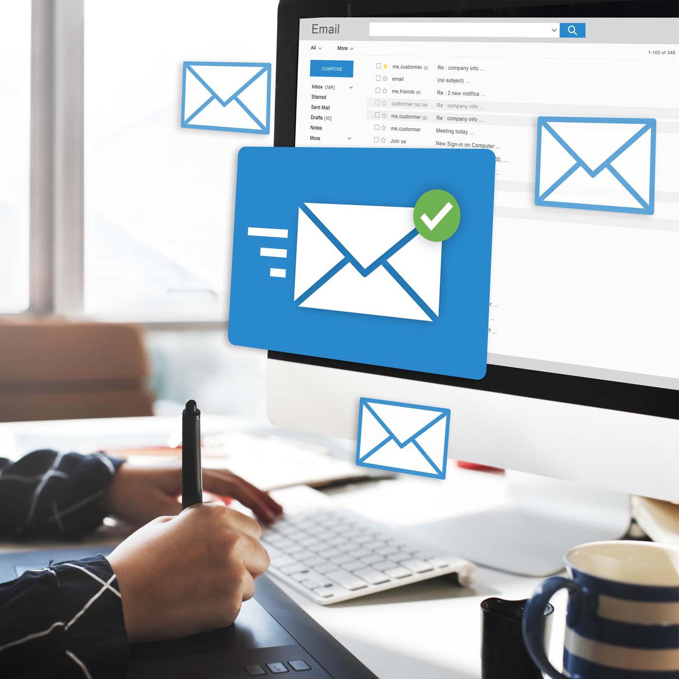 email outreach home ice pitch